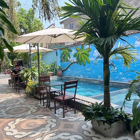 Tam Coc Paradise Homestay Ninh Bình Kültér fotó