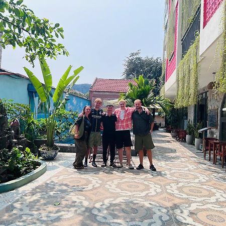 Tam Coc Paradise Homestay Ninh Bình Kültér fotó