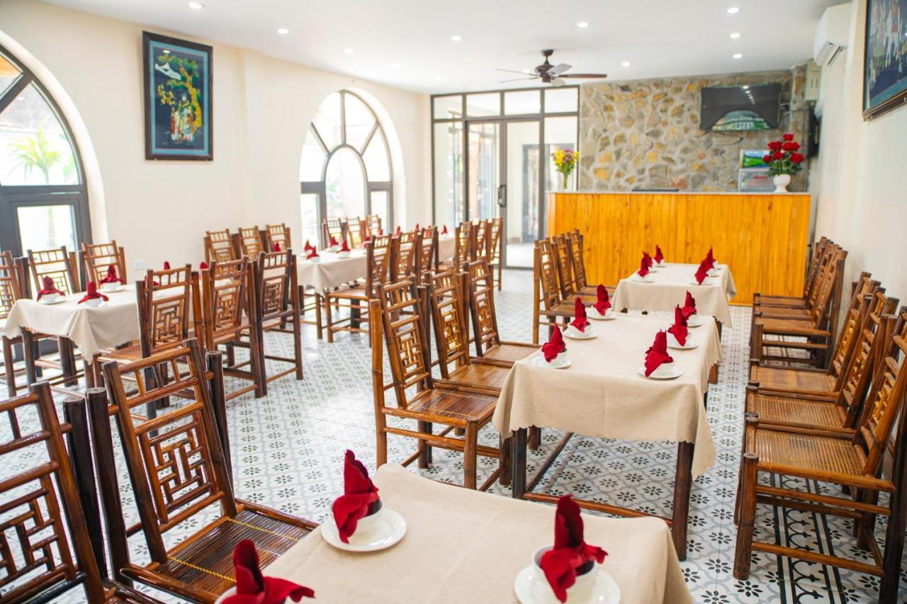 Tam Coc Paradise Homestay Ninh Bình Kültér fotó