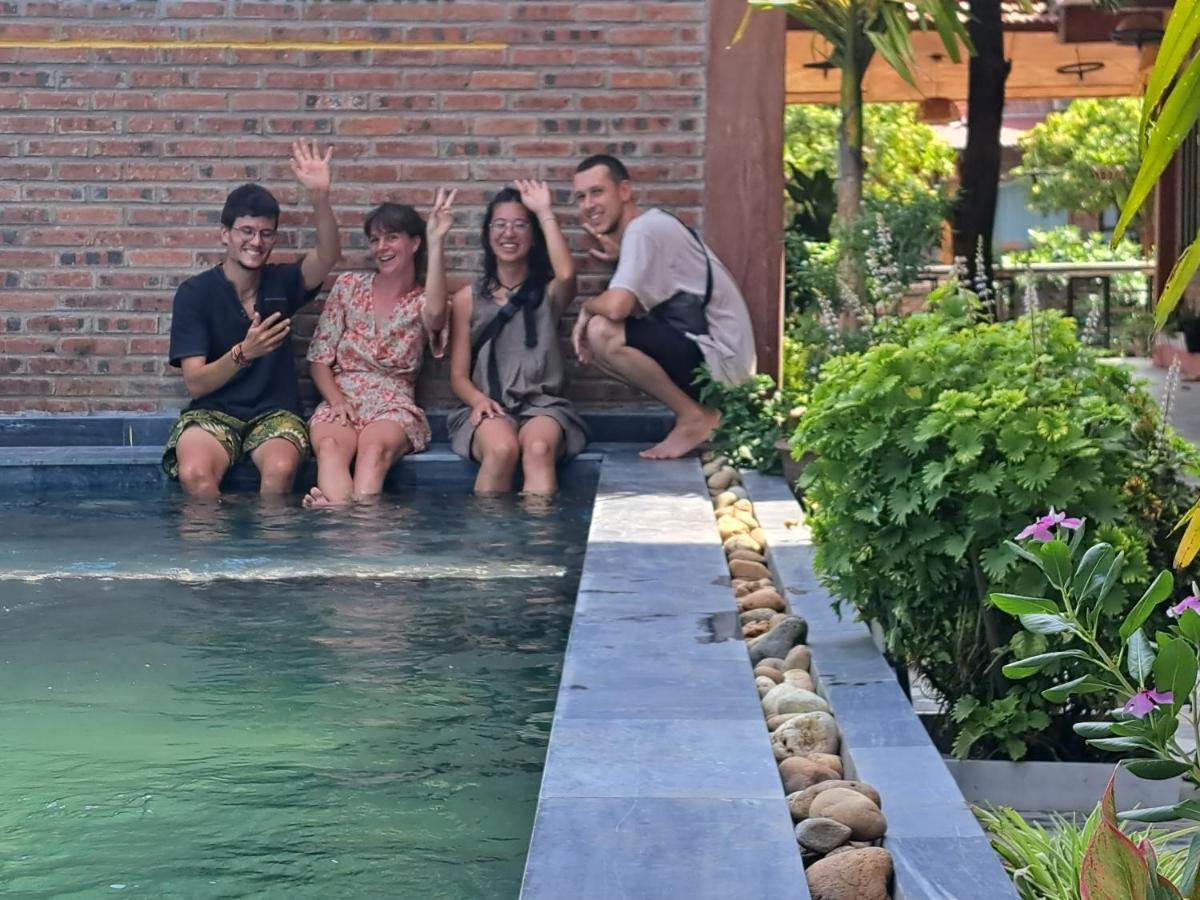 Tam Coc Paradise Homestay Ninh Bình Kültér fotó