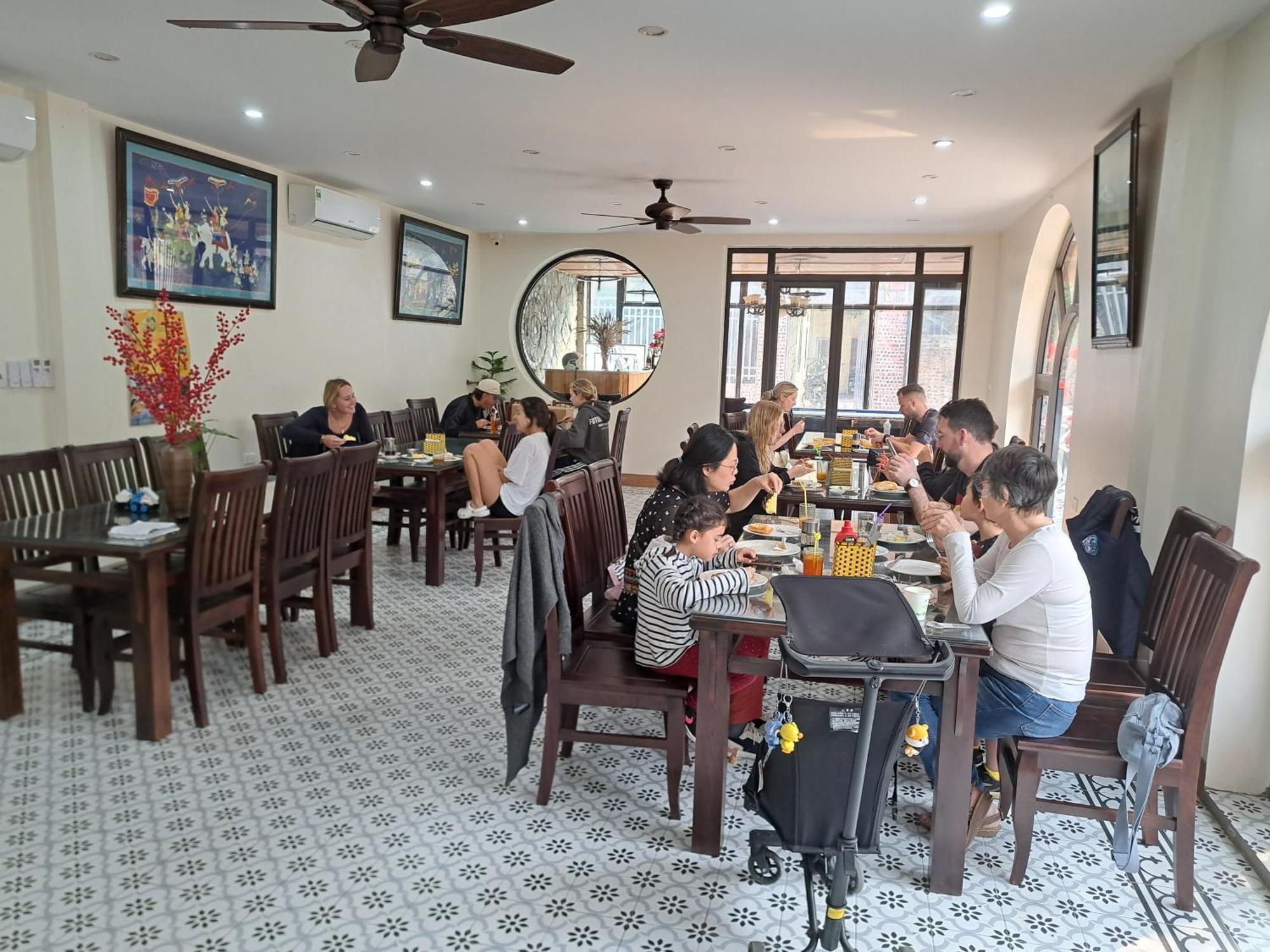 Tam Coc Paradise Homestay Ninh Bình Kültér fotó