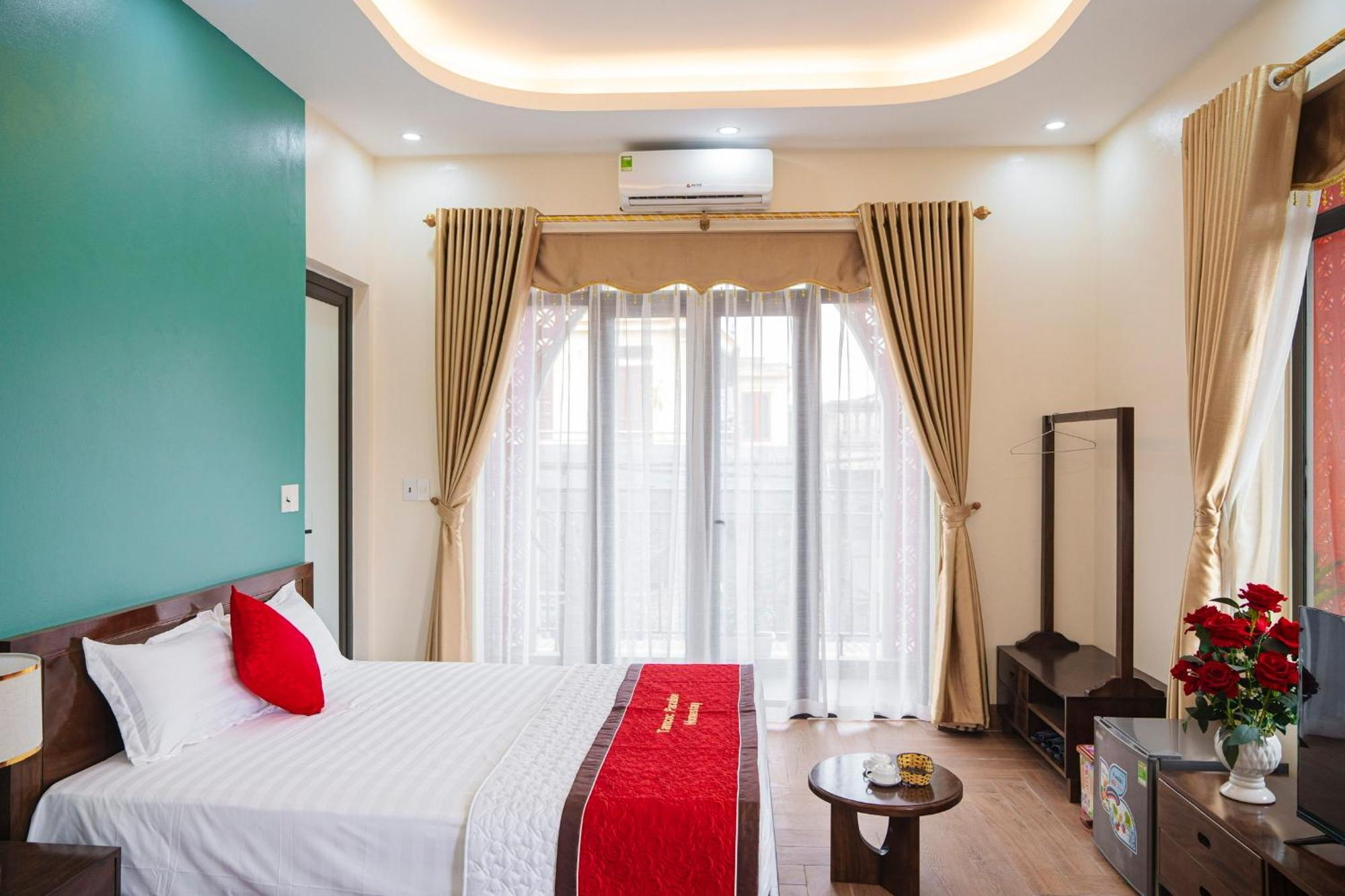 Tam Coc Paradise Homestay Ninh Bình Kültér fotó