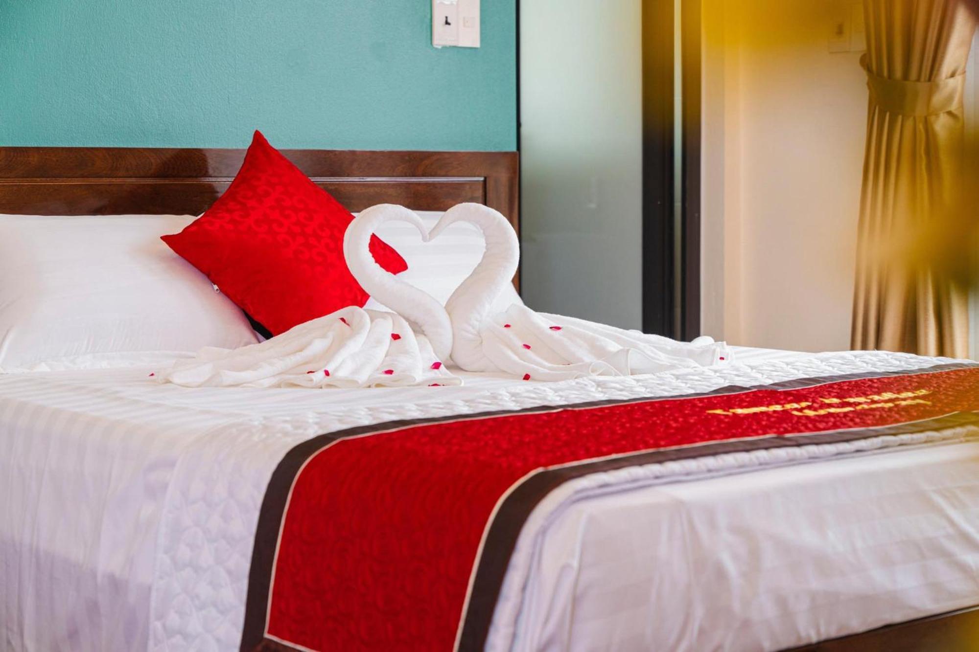 Tam Coc Paradise Homestay Ninh Bình Kültér fotó