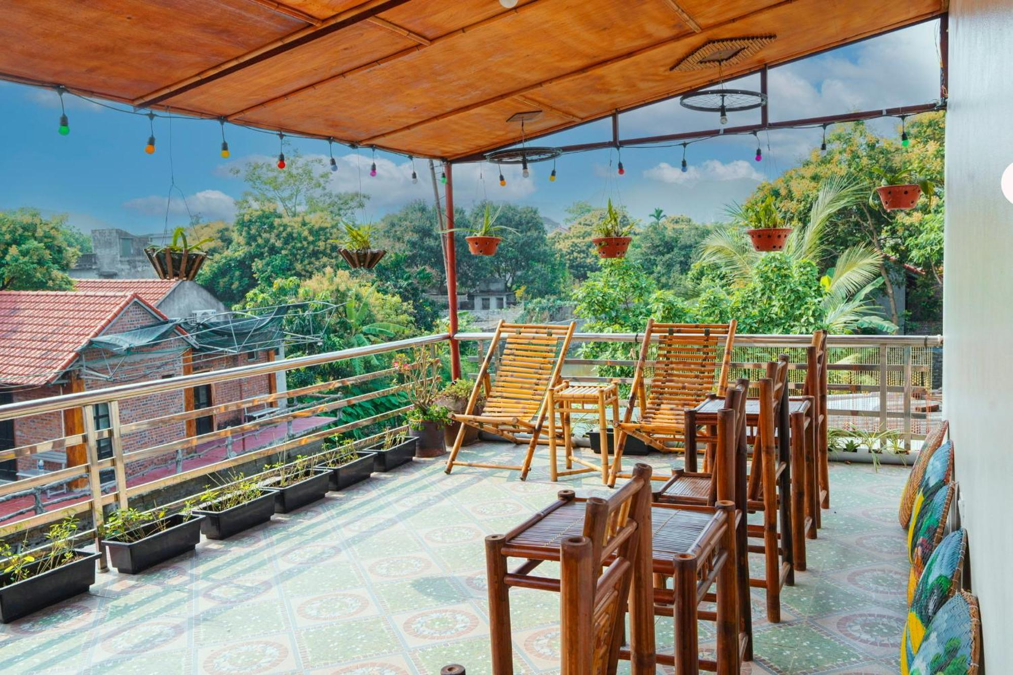 Tam Coc Paradise Homestay Ninh Bình Kültér fotó