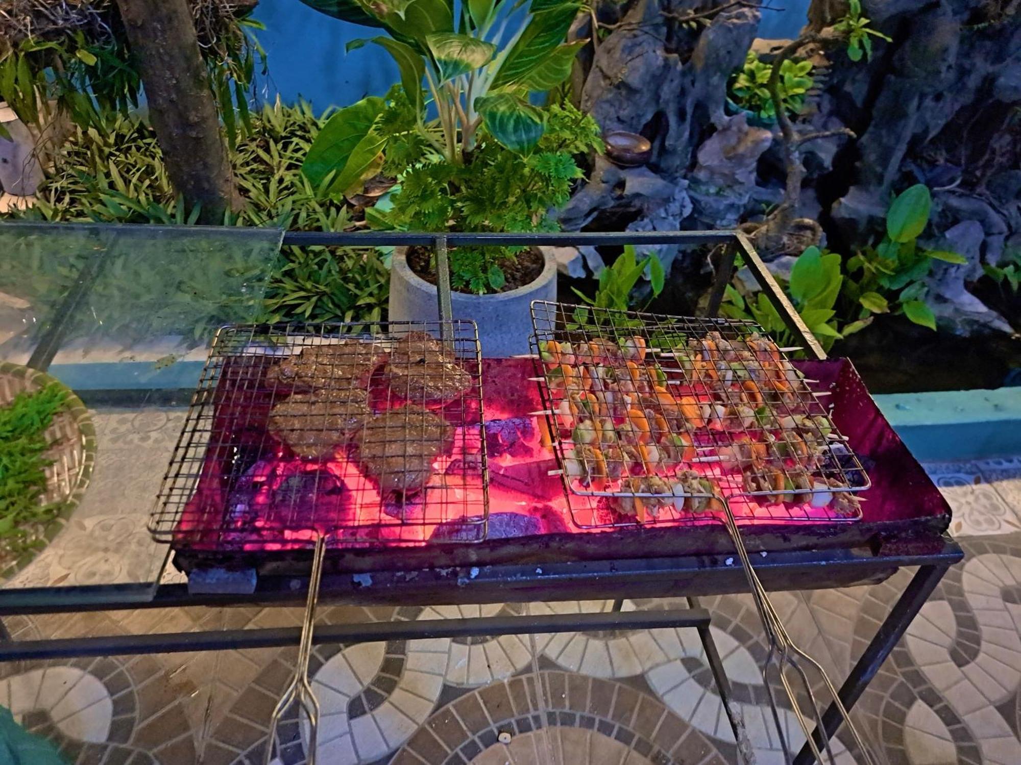 Tam Coc Paradise Homestay Ninh Bình Kültér fotó