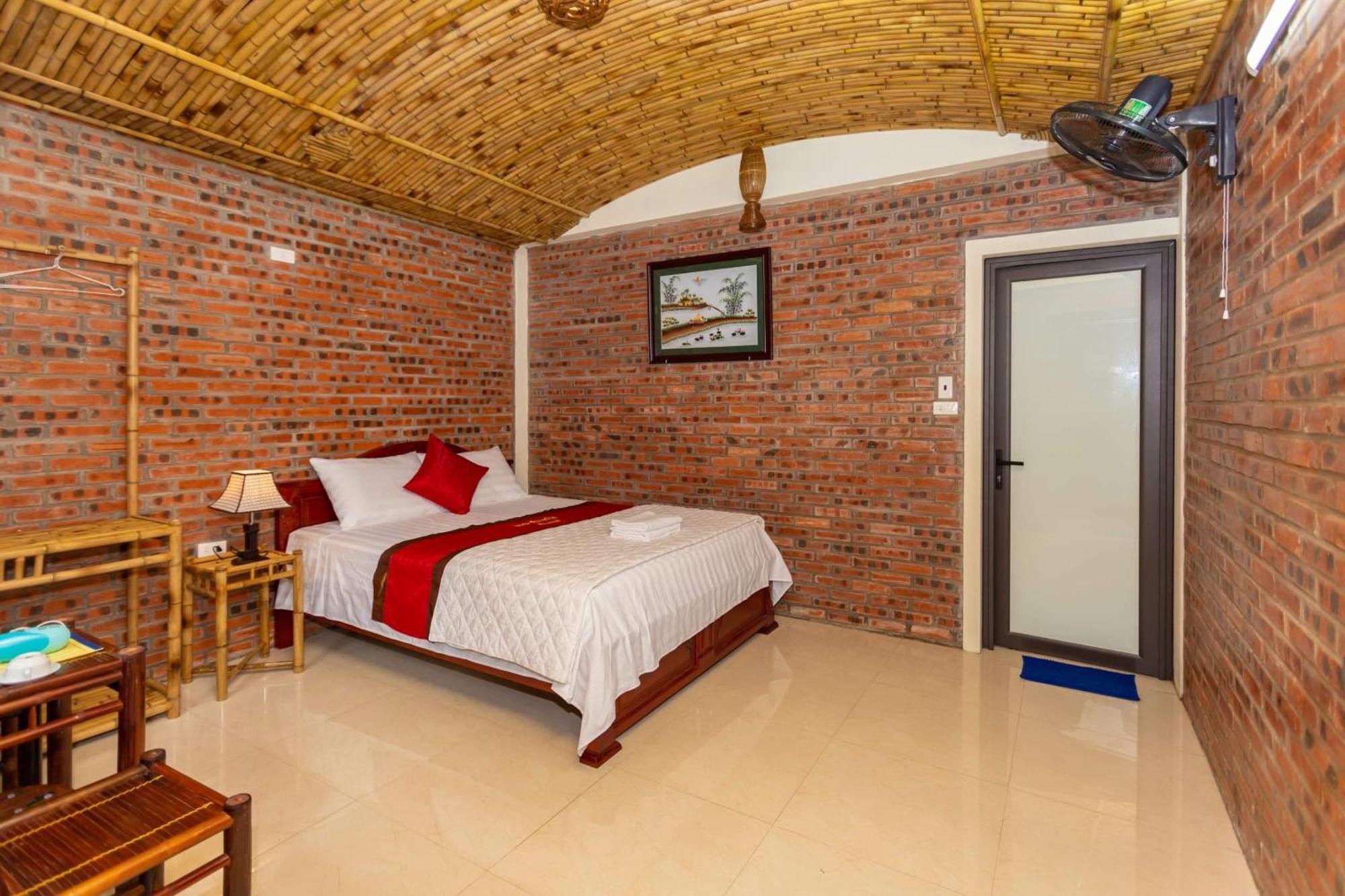 Tam Coc Paradise Homestay Ninh Bình Kültér fotó