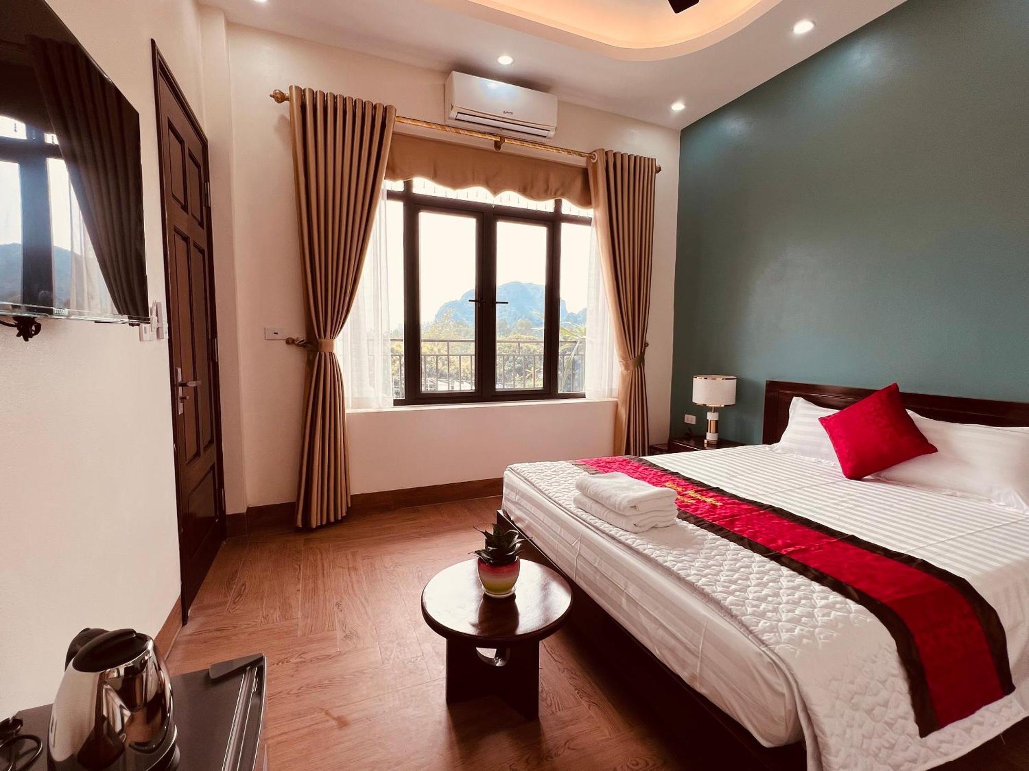 Tam Coc Paradise Homestay Ninh Bình Kültér fotó
