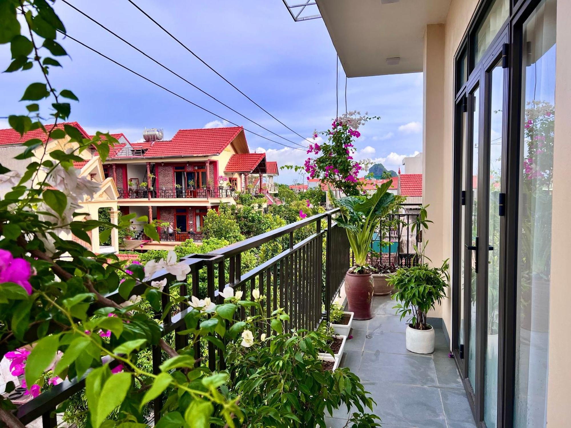 Tam Coc Paradise Homestay Ninh Bình Kültér fotó