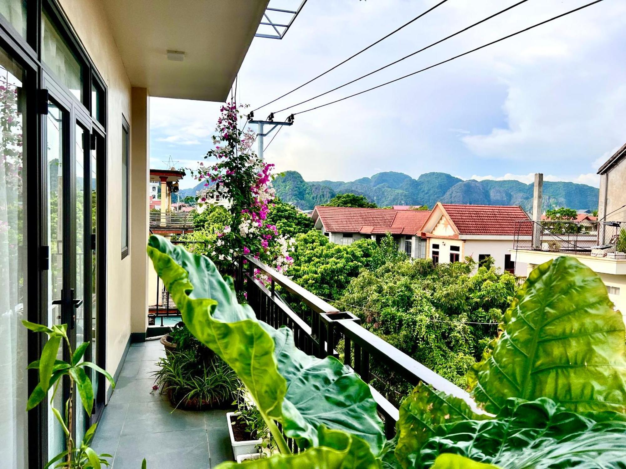 Tam Coc Paradise Homestay Ninh Bình Kültér fotó