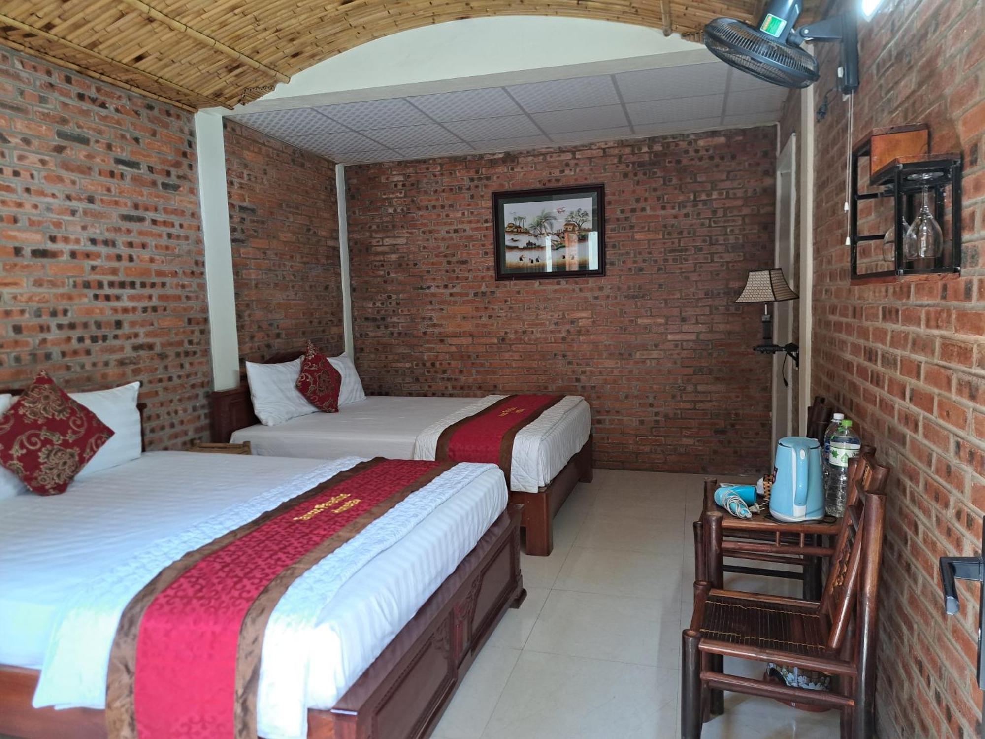 Tam Coc Paradise Homestay Ninh Bình Szoba fotó
