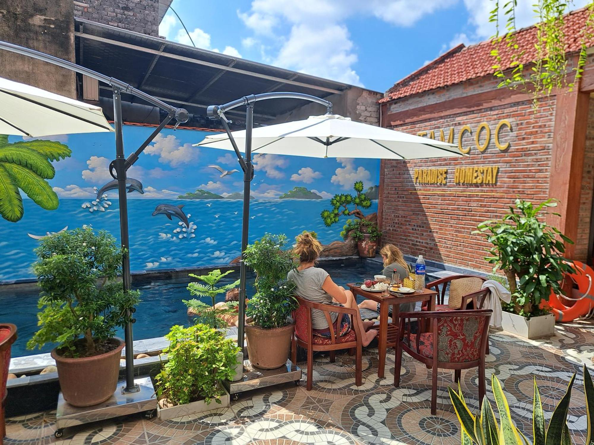 Tam Coc Paradise Homestay Ninh Bình Szoba fotó