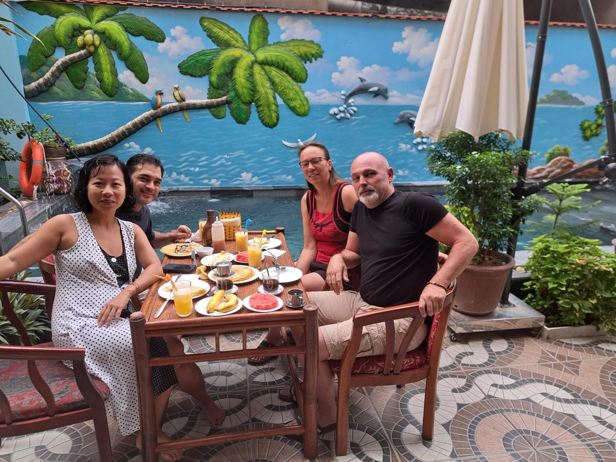 Tam Coc Paradise Homestay Ninh Bình Szoba fotó