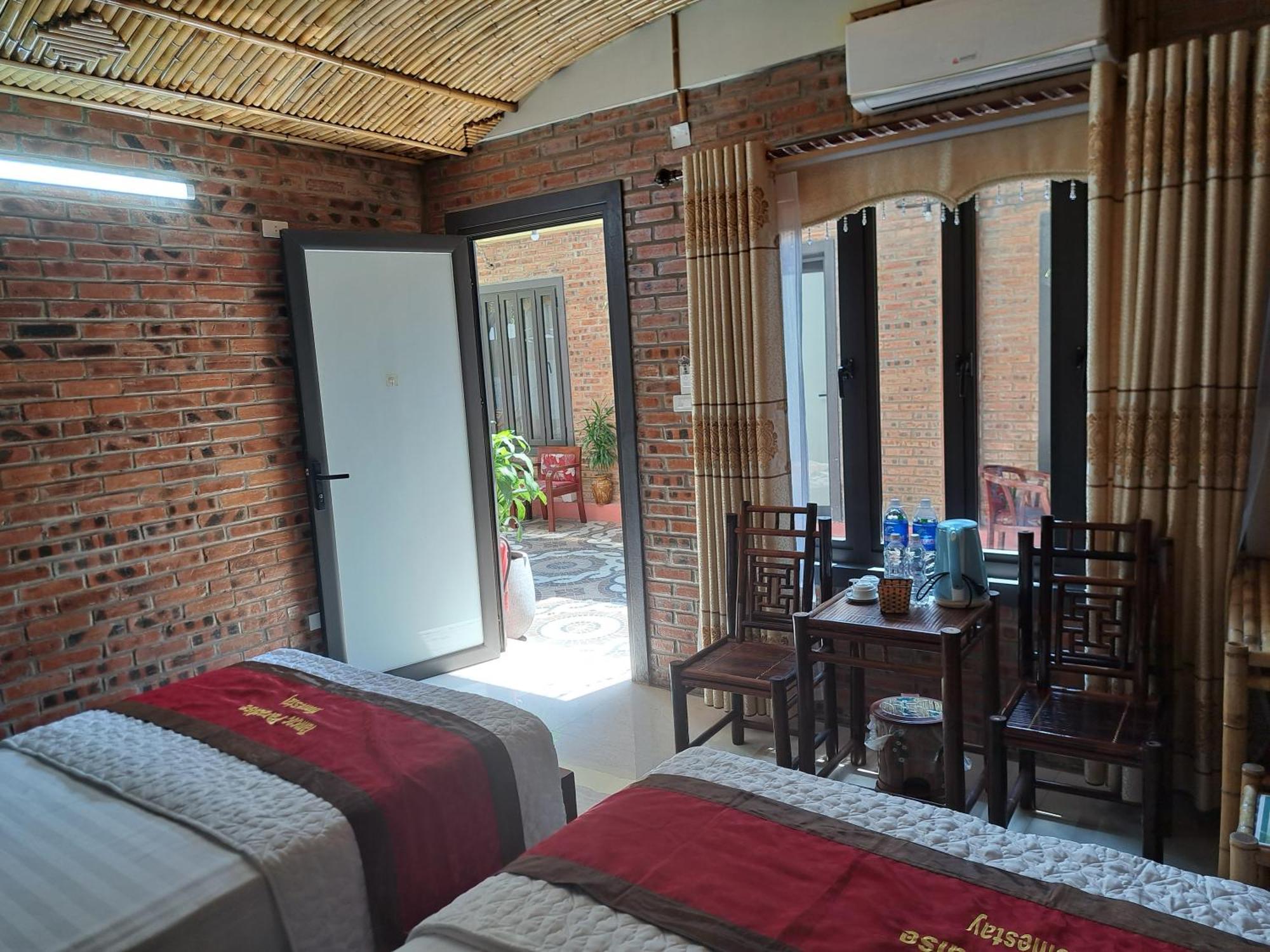 Tam Coc Paradise Homestay Ninh Bình Szoba fotó