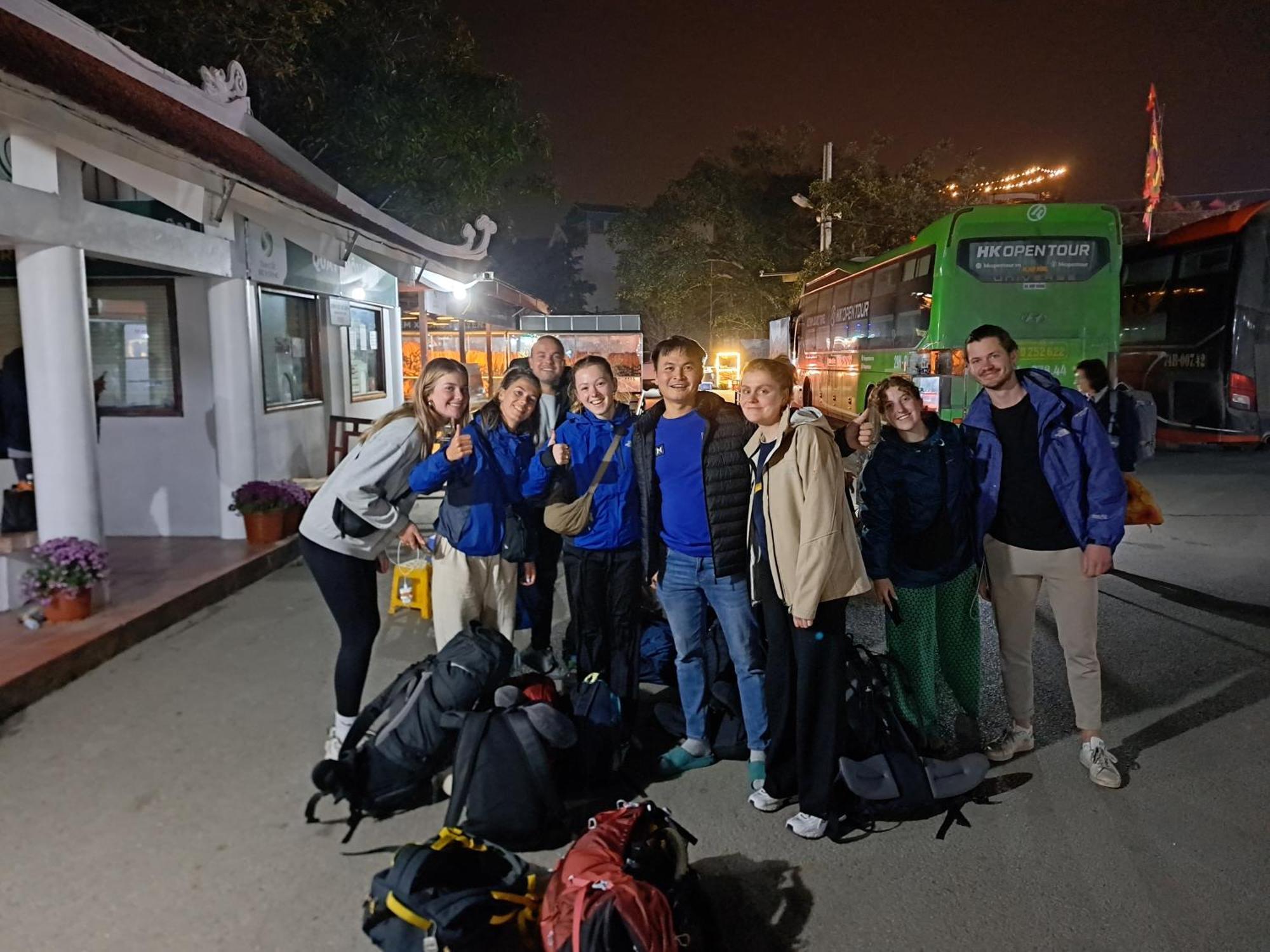 Tam Coc Paradise Homestay Ninh Bình Kültér fotó
