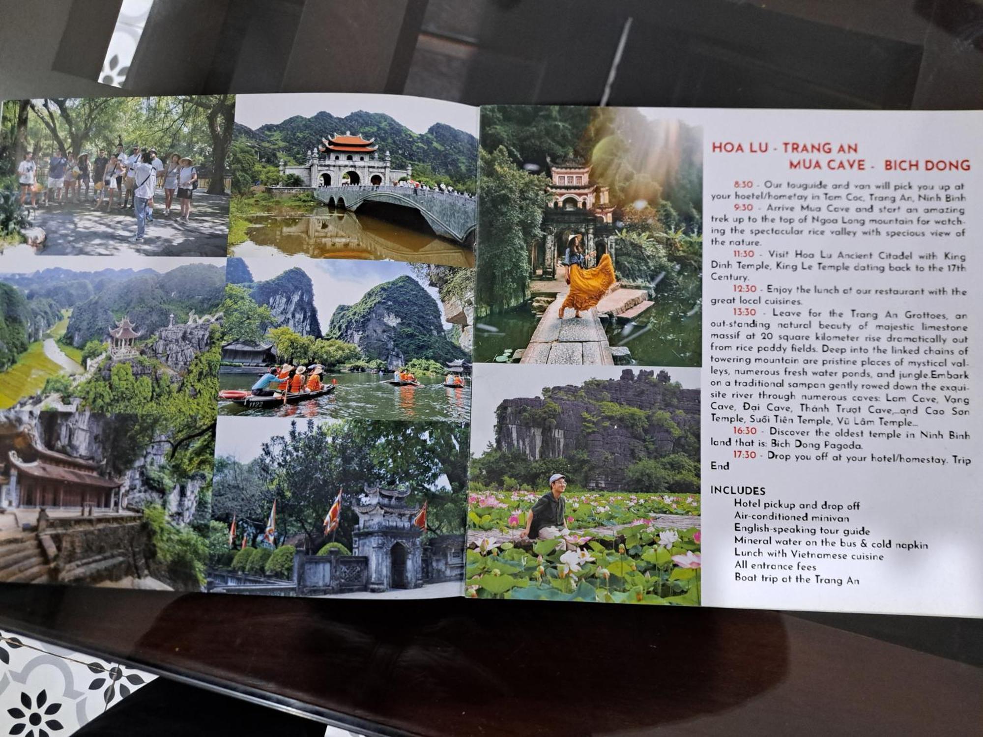 Tam Coc Paradise Homestay Ninh Bình Kültér fotó