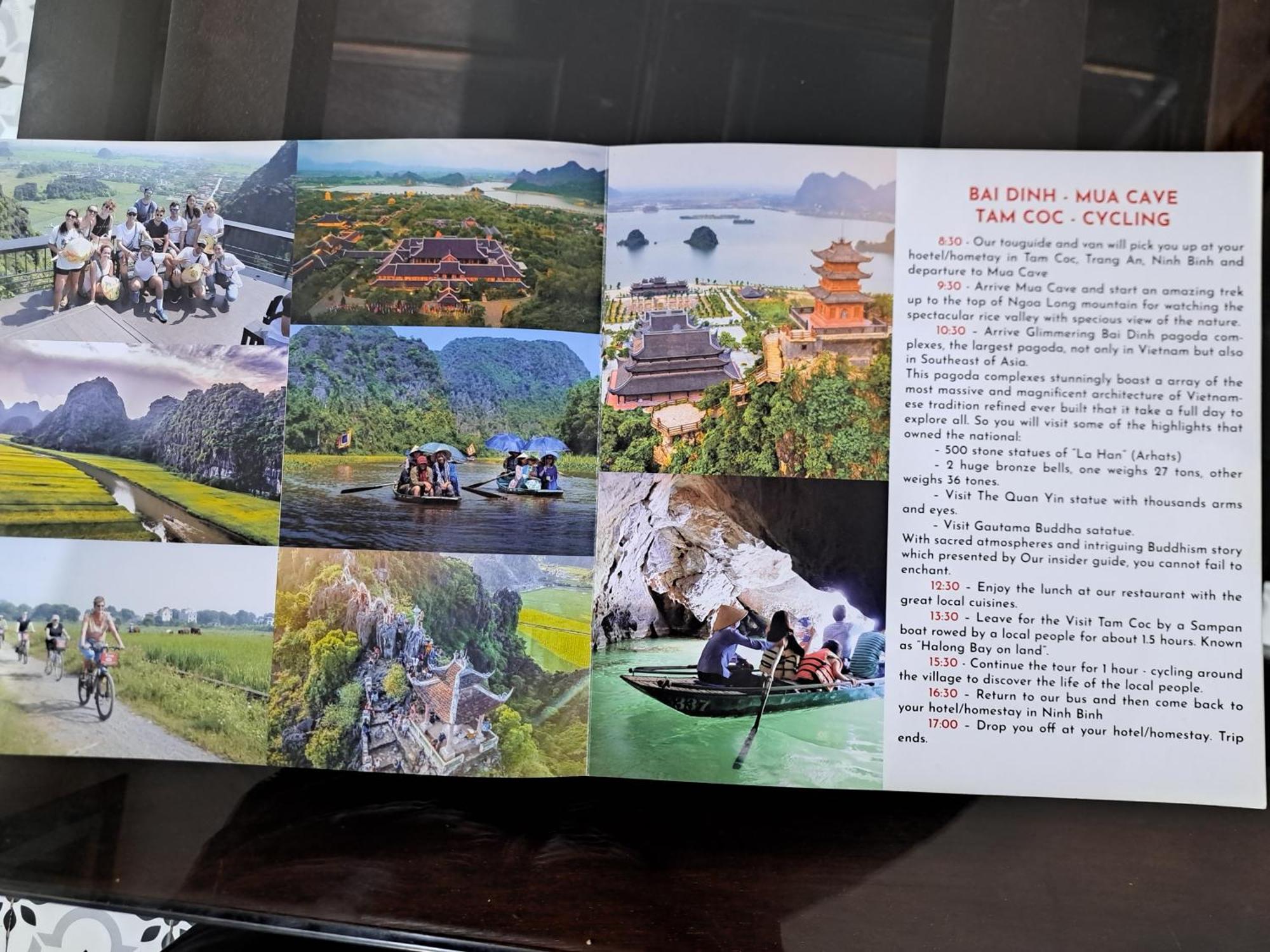 Tam Coc Paradise Homestay Ninh Bình Kültér fotó